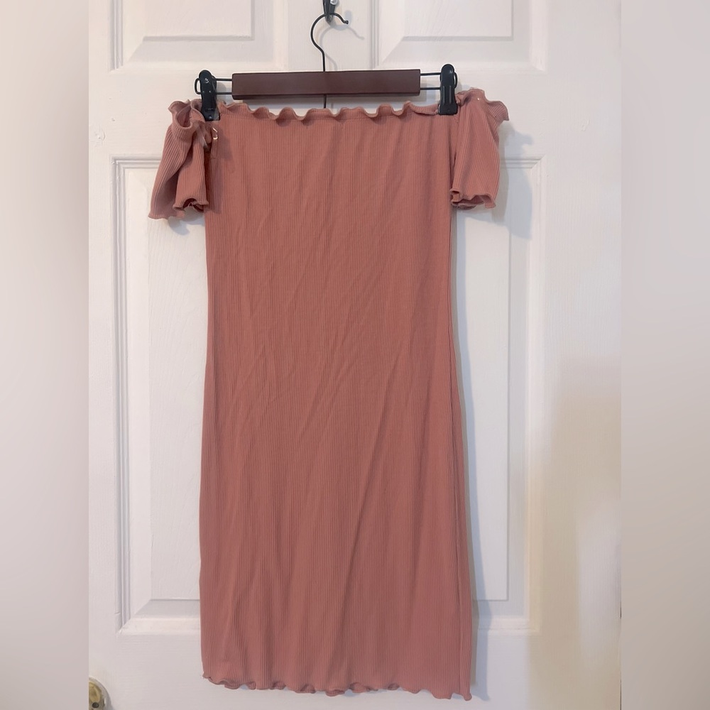 Heart Hip Dress